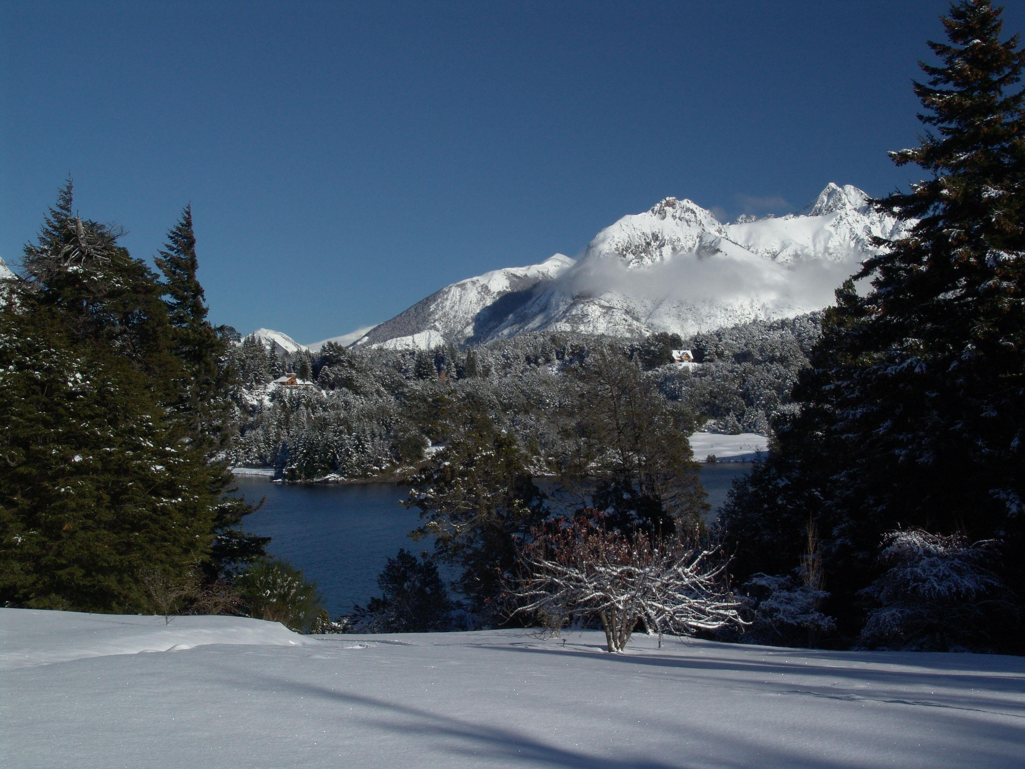 Hotel Tunquelen San Carlos de Bariloche Exterior foto